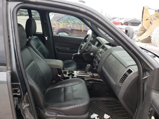 Photo 5 from auction – 2009 FORD ESCAPE LIM with VIN 1FMCU04G39KB89006