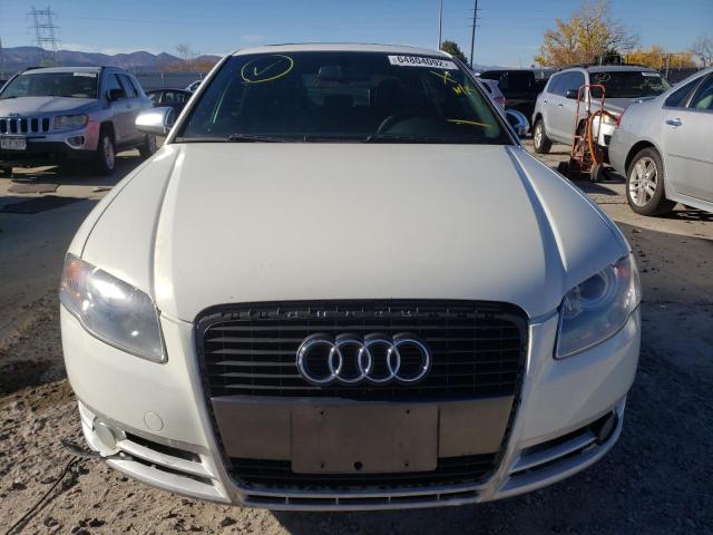 Photo 5 from auction – 2006 AUDI S4 QUATTRO with VIN WAUGL78E06A031375