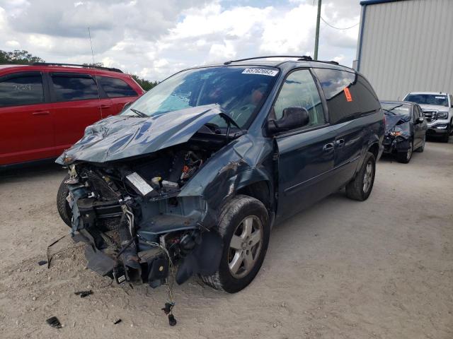 Photo 2 from auction – 2007 DODGE GRAND CARA with VIN 2D4GP44L37R227479
