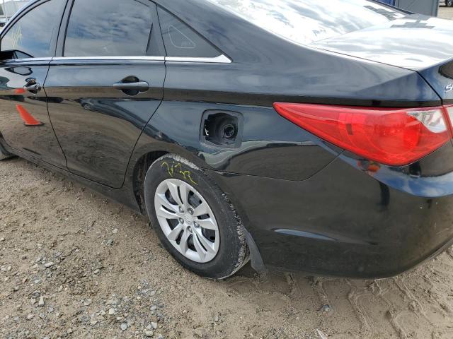 Photo 9 from auction – 2012 HYUNDAI SONATA GLS with VIN 5NPEB4AC3CH372634