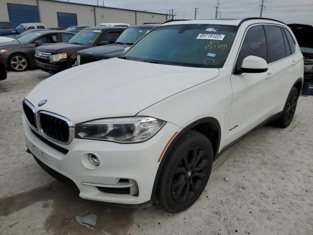 Photo 2 from auction – 2016 BMW X5 SDRIVE3 with VIN 5UXKR2C51G0R70739