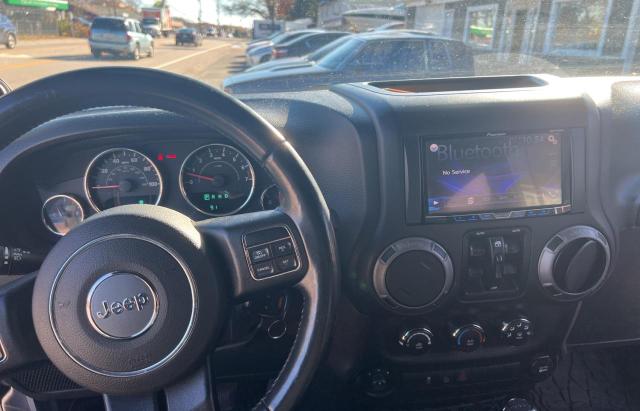 Photo 9 from auction – 2013 JEEP WRANGLER U with VIN 1C4BJWDG6DL605872