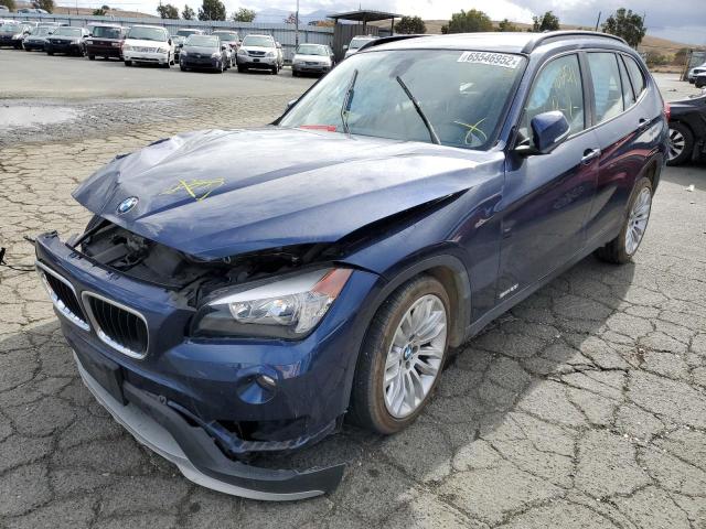 Photo 2 from auction – 2015 BMW X1 SDRIVE2 with VIN WBAVM1C5XFV316764