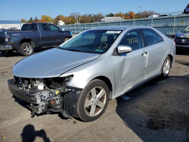 Photo 2 from auction – 2013 TOYOTA CAMRY L with VIN 4T1BF1FK4DU215252