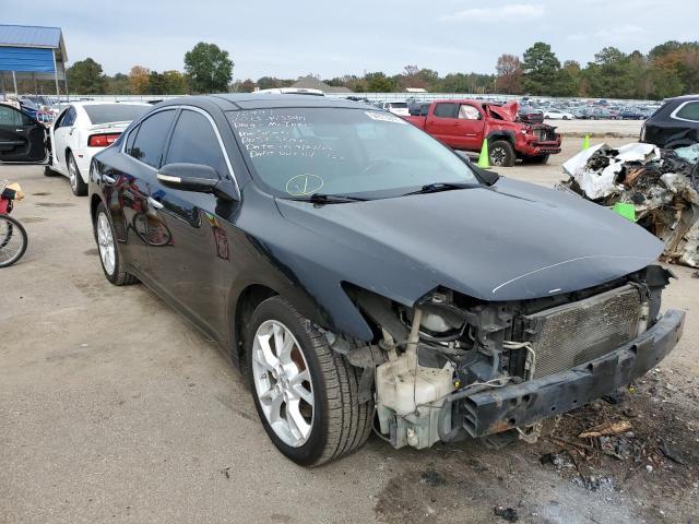 NISSAN MAXIMA S 2013 with VIN 1N4AA5AP2DC801873 - Photo from auction