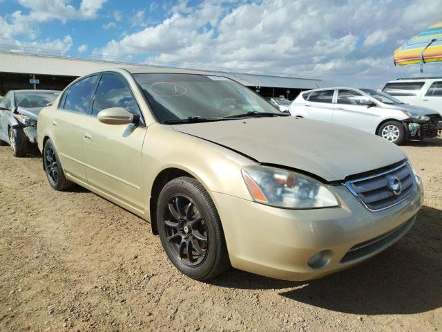 NISSAN ALTIMA SE 2002 with VIN 1N4BL11E82C103089 - Photo from auction