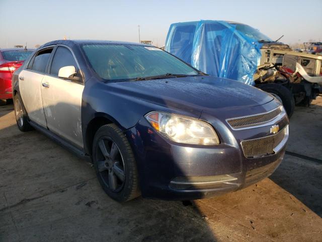 CHEVROLET MALIBU 2LT 2011 with VIN 1G1ZD5E12BF232277 - Photo from auction