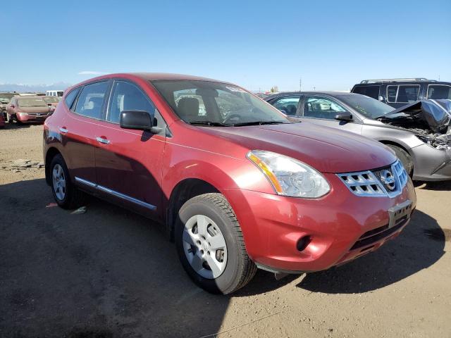 Photo 1 from auction – 2011 NISSAN ROGUE S with VIN JN8AS5MV3BW267591