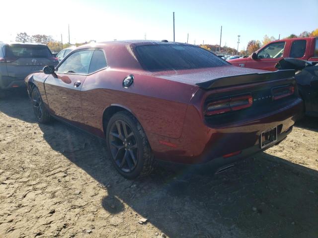 Photo 3 from auction – 2019 DODGE CHALLENGER with VIN 2C3CDZAG3KH530211