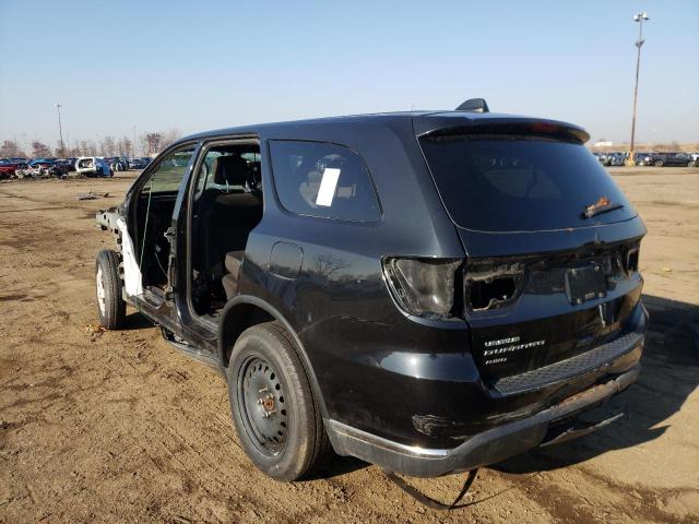Photo 3 from auction – 2014 DODGE DURANGO SX with VIN 1C4RDJAG3EC351830