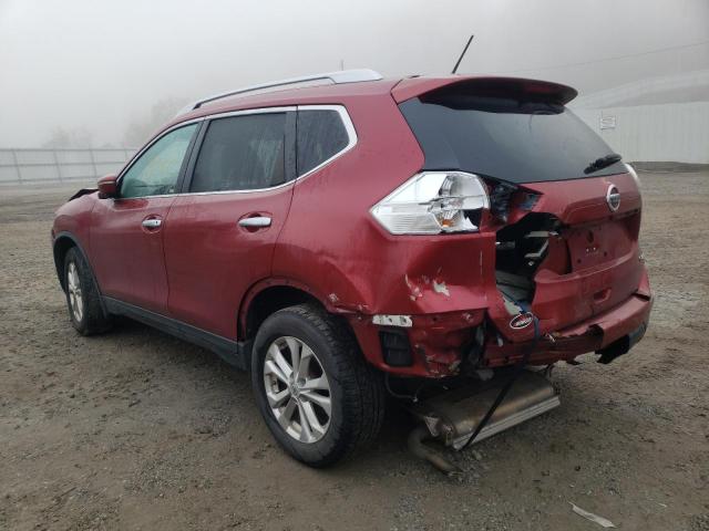 Photo 3 from auction – 2015 NISSAN ROGUE S with VIN KNMAT2MV0FP565782