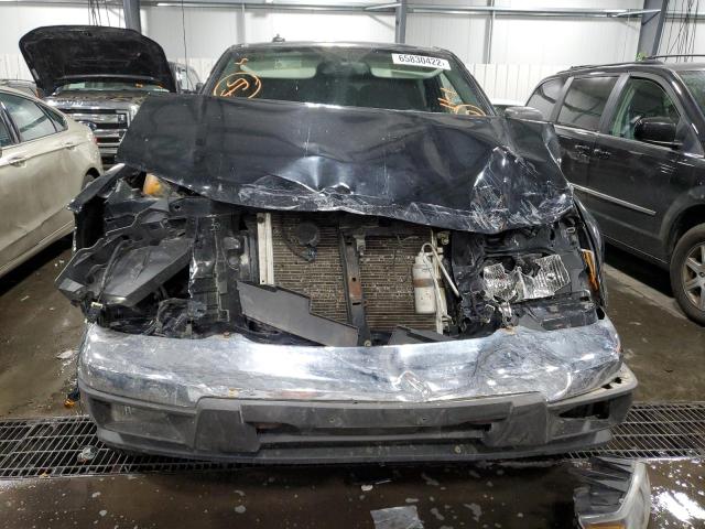 Photo 9 from auction – 2004 CHEVROLET COLORADO with VIN 1GCDT136448179178