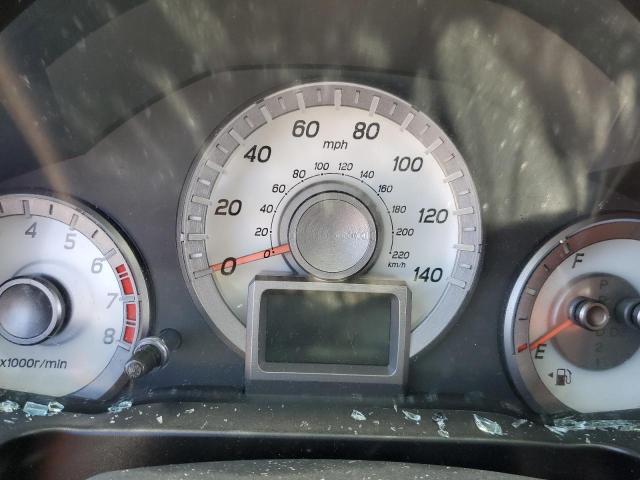 Photo 8 from auction – 2013 HONDA PILOT TOUR with VIN 5FNYF4H99DB048521