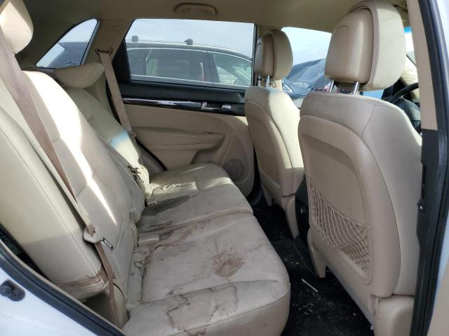 Photo 6 from auction – 2013 KIA SORENTO LX with VIN 5XYKT3A63DG401031