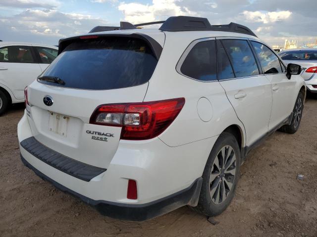 Photo 4 from auction – 2017 SUBARU OUTBACK 2. with VIN 4S4BSAKC2H3431140