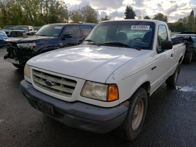 صورة رقم 2 من المزاد - 2002 FORD RANGER مع VIN 1FTYR10D02PA17912