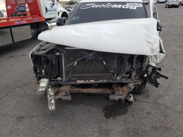 Photo 9 from auction – 2000 CHEVROLET SILVERADO with VIN 1GCEC14W9YE274510