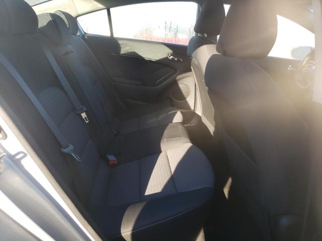 Photo 6 from auction – 2014 KIA FORTE LX with VIN KNAFX4A68E5079991