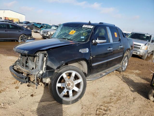 Photo 2 from auction – 2007 CADILLAC ESCALADE E with VIN 3GYFK62857G114957
