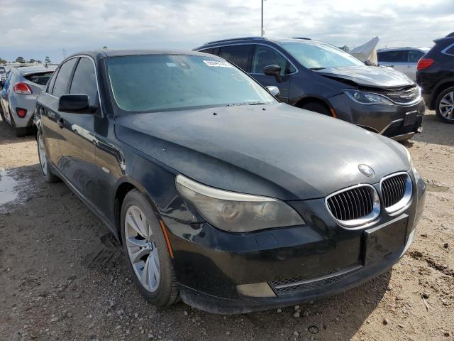 Photo 1 from auction – 2009 BMW 535 I with VIN WBANW13539C162652