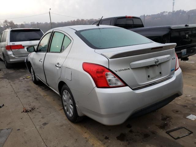Photo 3 from auction – 2015 NISSAN VERSA S with VIN 3N1CN7AP5FL886303