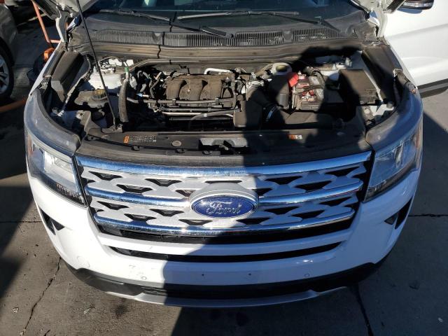 Photo 7 from auction – 2018 FORD EXPLORER X with VIN 1FM5K8D89JGC53319