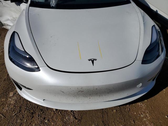 Photo 7 from auction – 2021 TESLA MODEL 3 with VIN 5YJ3E1ECXMF056154