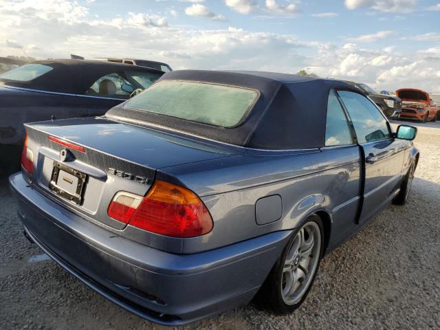 Photo 4 from auction – 2001 BMW 330 CI with VIN WBABS53431EV85463