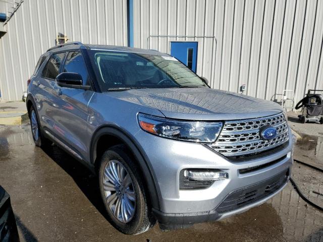 Photo 1 from auction – 2020 FORD EXPLORER L with VIN 1FMSK7FH3LGB06829