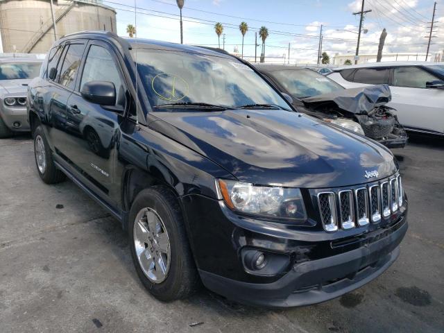 JEEP COMPASS SP 2014 with VIN 1C4NJCBAXED570629 - Photo from auction