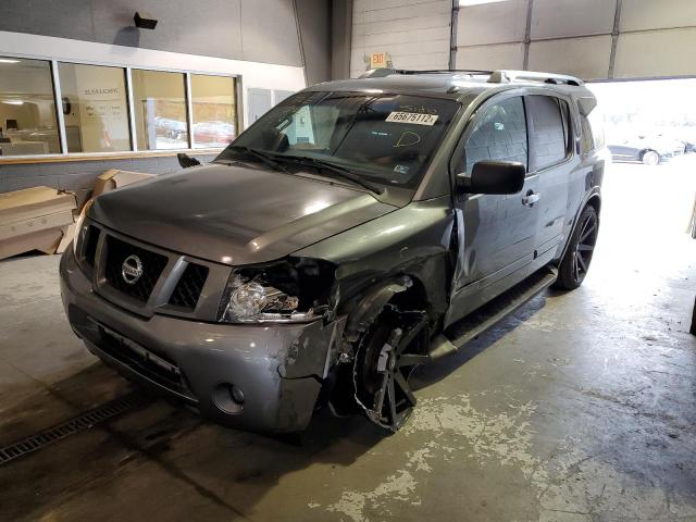 Photo 2 from auction – 2013 NISSAN ARMADA SV with VIN 5N1AA0NC3DN605963