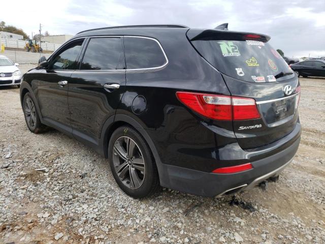 Photo 3 from auction – 2013 HYUNDAI SANTA FE L with VIN KM8SR4HF4DU013715