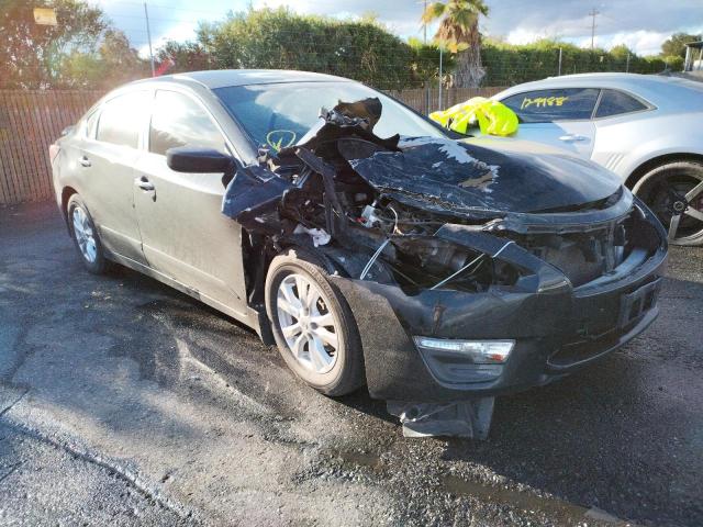 NISSAN ALTIMA 2.5 2014 with VIN 1N4AL3AP0EN224569 - Photo from auction