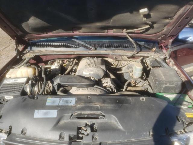 Photo 7 from auction – 2002 CHEVROLET silverado with VIN 1GCEK14T42Z143526