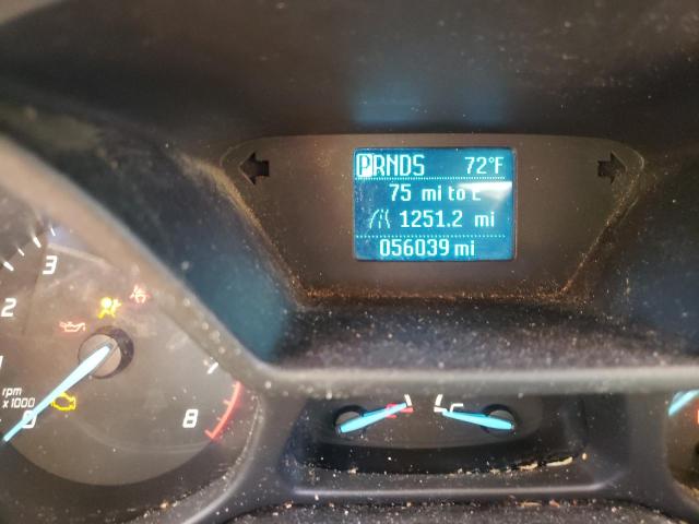 Photo 8 from auction – 2016 FORD TRANSIT CO with VIN NM0LS7E70G1263354