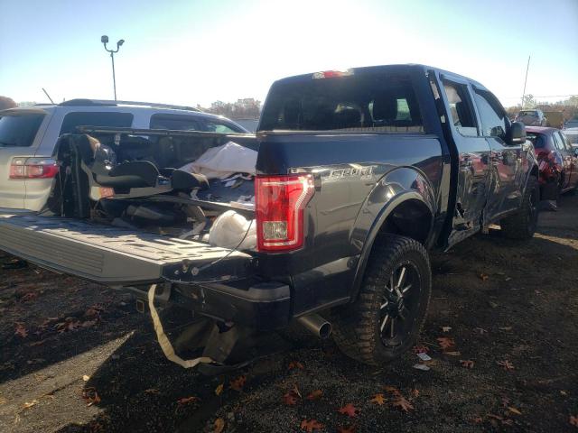 Photo 4 from auction – 2015 FORD F150 SUPER with VIN 1FTEW1EF1FFC81643