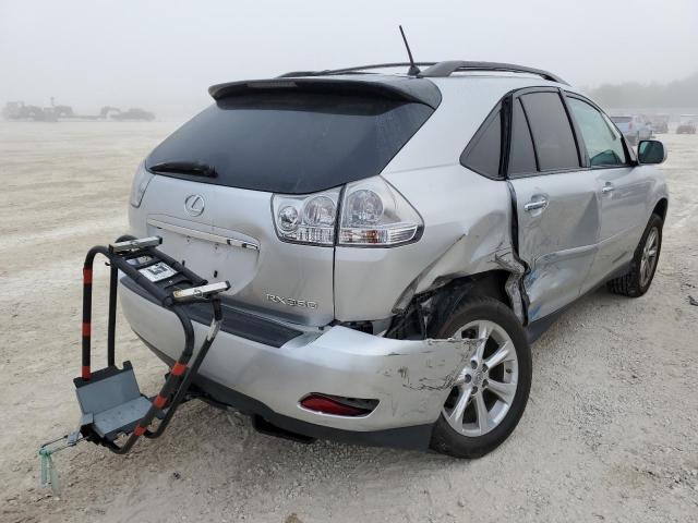 Photo 4 from auction – 2009 LEXUS RX 350 with VIN 2T2HK31U89C101897