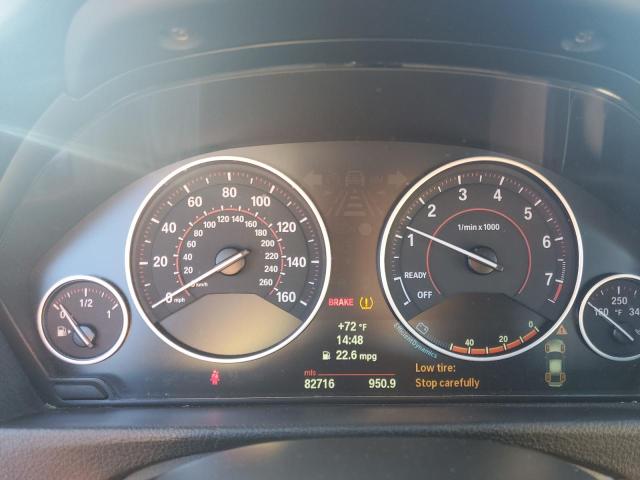 Photo 8 from auction – 2013 BMW 335 I with VIN WBA3A9C55DF077940