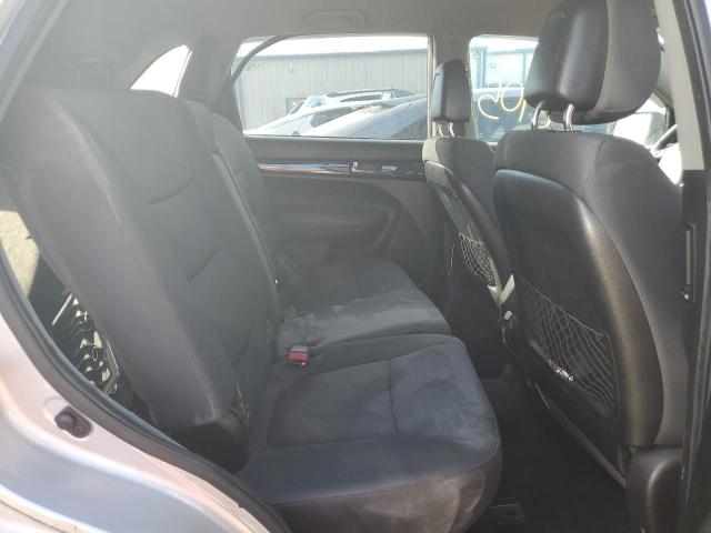Photo 6 from auction – 2011 KIA SORENTO BA with VIN 5XYKT4A22BG091793