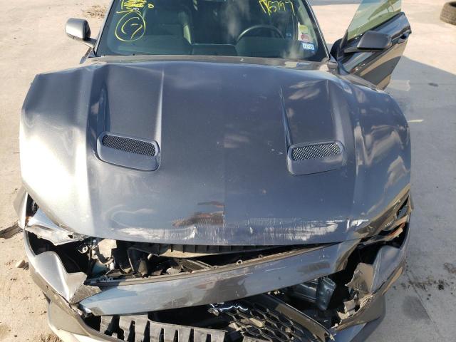 Photo 11 from auction – 2020 FORD MUSTANG with VIN 1FA6P8TH5L5175797