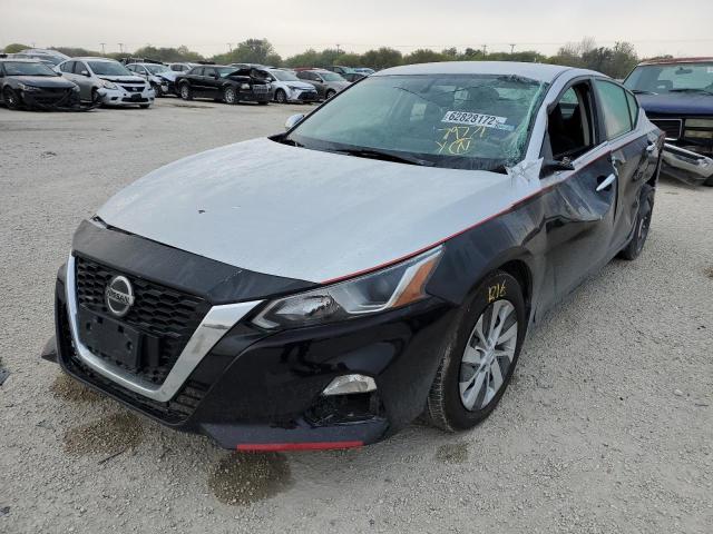 Photo 2 from auction – 2019 NISSAN ALTIMA S with VIN 1N4BL4BVXKC103997