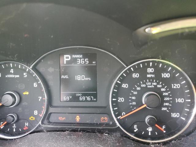 Photo 8 from auction – 2017 KIA FORTE LX with VIN 3KPFK4A72HE100448