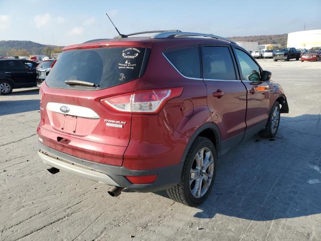 Photo 4 from auction – 2014 FORD ESCAPE TIT with VIN 1FMCU0J99EUB55270