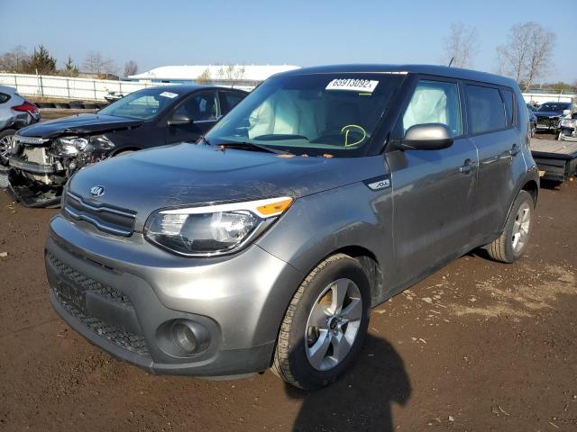 Photo 2 from auction – 2017 KIA SOUL with VIN KNDJN2A24H7440646