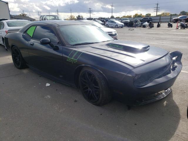DODGE CHALLENGER 2009 with VIN 2B3LJ74W29H538243 - Photo from auction