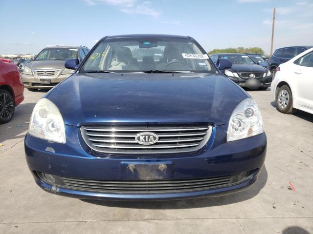 Photo 5 from auction – 2008 KIA OPTIMA LX with VIN KNAGE123485212750