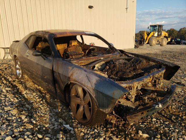 DODGE CHALLENGER 2013 with VIN 2C3CDYAG3DH613389 - Photo from auction