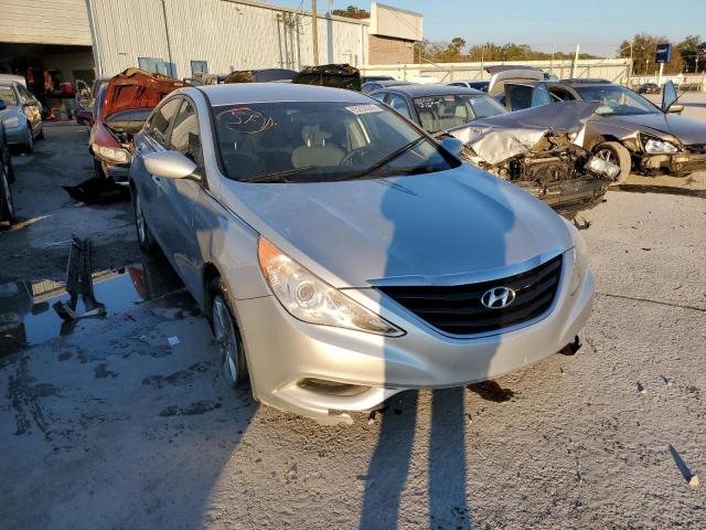 Photo 1 from auction – 2012 HYUNDAI SONATA GLS with VIN 5NPEB4ACXCH469037