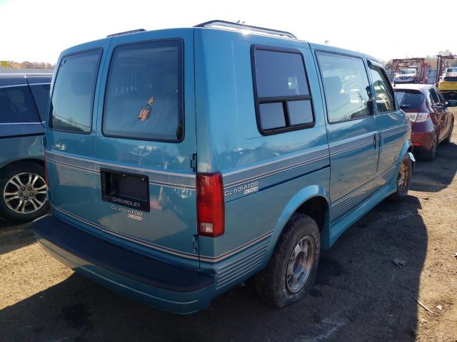 Photo 4 from auction – 1995 CHEVROLET ASTRO with VIN 1GBDM19W1SB185531
