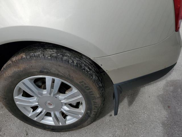 Photo 9 from auction – 2016 CADILLAC SRX LUXURY with VIN 3GYFNBE31GS556972